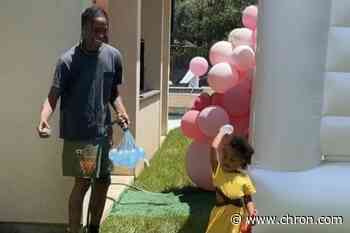 Travis Scott, Kylie Jenner were spotted around Houston over the weekend - Chron