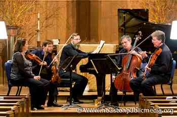 Encore Houston, Episode 165: St. Cecilia Highlights – Houston Public Media - Houston Public Media