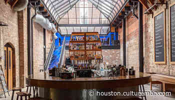 Downtown's new charity bar takes flight with opening date - CultureMap Houston