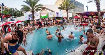 Notorious Houston Nightclub Cle Slapped With Yet Another Liquor License Suspension - Eater Houston