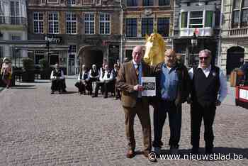 Deze fanfare maakt al vijftig jaar muziek: “Vriendschap en plezier blijven het belangrijkste” - Het Nieuwsblad