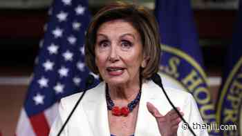Pelosi floats Democrat-led investigation of Jan. 6 as commission alternative