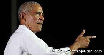 Barack Obama: Joe Biden Is 'Finishing the Job' Using People from 'My Administration'