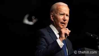 Biden makes sure kids at speech get ice cream