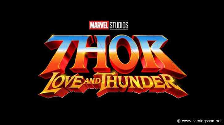 Chris Hemsworth Celebrates Thor: Love and Thunder Filming Ending