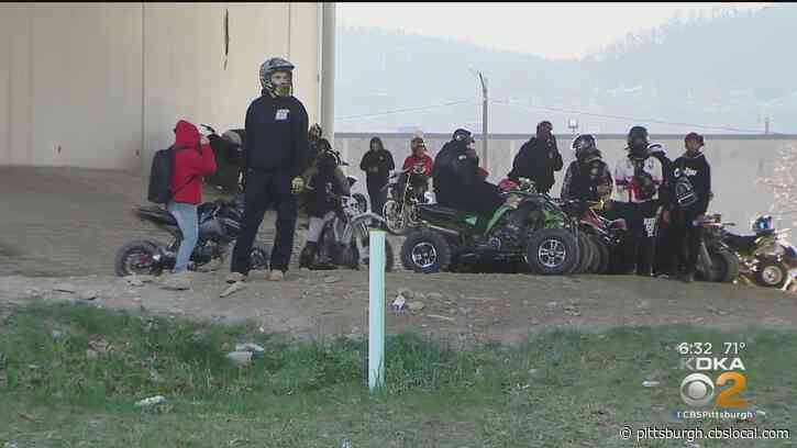 Roaming Packs Of ATV, Dirtbike Riders Pose Unique Problem For Police