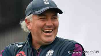 England v New Zealand: The making of Chris Silverwood