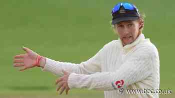 New Zealand in England 2021