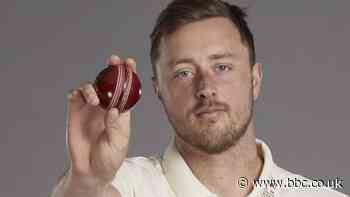 Ollie Robinson: Sacked by Yorkshire, picked by England