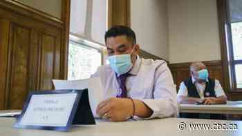 Joyce Echaquan's husband brings courtroom to tears as he pleads for change