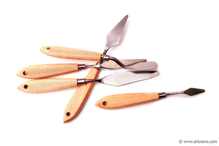 The Best Palette Knife Sets for All Your Painting Needs