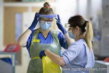 New infection control guidance falls short – nurses - Barrhead News