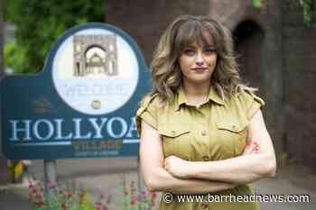 Former Corrie star Katie McGlynn joining Hollyoaks - Barrhead News