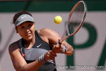 Naomi Osaka withdraws from French Open following furore over media boycott - Barrhead News