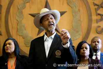 Democrats walk in bid to stop Texas Republicans' sweeping voting restrictions - Barrhead News