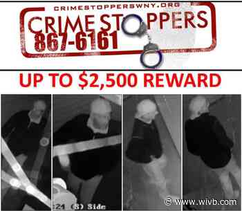 Crime Stoppers WNY offering up to $2,500 reward for information on crime suspects