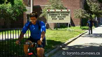 What happens after Ontario's stay-at-home order ends on Wednesday?