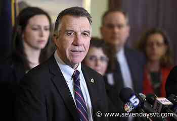 Scott Vetoes Noncitizen Voting Proposals, Signs Bupe Bill - Seven Days