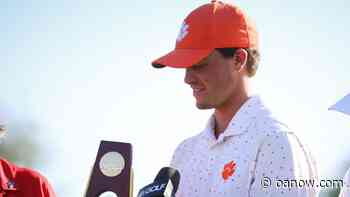 Lee-Scott alum, Clemson golfer Turk Pettit captures NCAA national championship - Opelika Auburn News