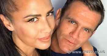 EastEnders star Scott Maslen has a famous DJ wife and a son who looks just like him - The Mirror