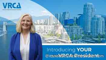 Donna Grant of Scott Construction named VRCA president - constructconnect.com - Daily Commercial News