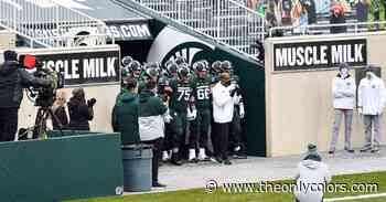 Michigan State Football Player Personnel Scott Aligo leaving for Kansas - The Only Colors