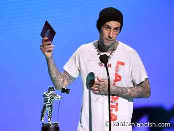 Travis Barker likes shade-filled comment about Scott Disick and Amelia Hamlin - Kardashian Dish