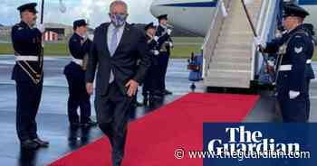 ‘Protocol creep’ blamed for Scott Morrison’s red-carpet treatment by air force - The Guardian