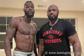 Malik Scott Believes Deontay Wilder Ends Tyson Fury: "We Built A Facility To Do A Licensed Homicide" | BoxingInsider.com - BoxingInsider.com
