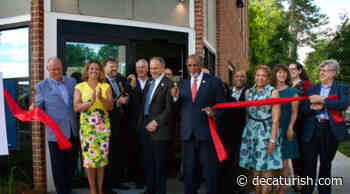 Affordable senior housing opens along Scott Boulevard near Decatur - Decaturish.com