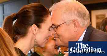Jacinda Ardern hosts Scott Morrison in New Zealand for talks with post-Covid ‘rulebook’ on agenda - The Guardian