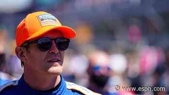 Indianapolis 500 favorite Scott Dixon falls to 17th-place finish when car runs out of gas early - ESPN