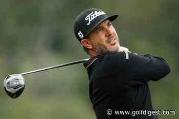 Scott Piercy's horrible week goes farther into the abyss with a DQ at Colonial - Golf Digest