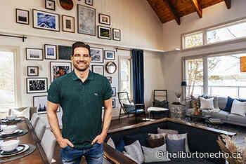 Minden featured in second season of Scott's Vacation House Rules - Haliburton County Echo