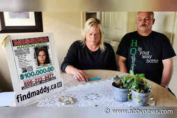 'What the hell happened?' Asks mother of missing BC woman Madison Scott – Abbotsford News - Abbotsford News