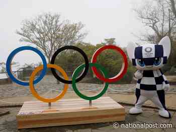 Scott Stinson: As calls to scrap Olympics grow, Tokyo presents safety plans with a very 2020 feel - National Post