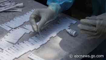 WHO switches to Greek naming system for coronavirus variants - ABC News