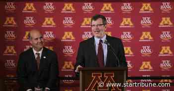 Gopher football players' gender discrimination lawsuit against the University of Minnesota can go forward