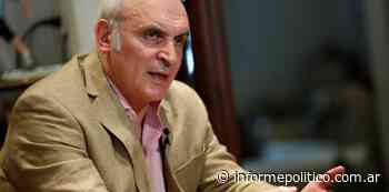 Buenos Aires: Espert propone formar un frente antiperonista, pero en JxC aún no hay consenso - Informe Político