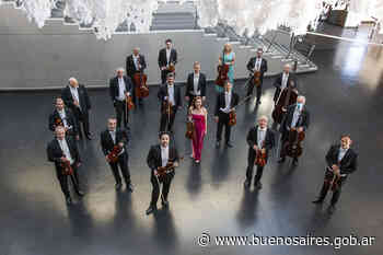 ¡No te pierdas el concierto de Camerata Bariloche! - buenosaires.gob.ar