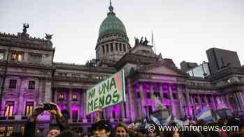 "Los femicidios se han triplicado en la Ciudad de Buenos Aires" - Infonews