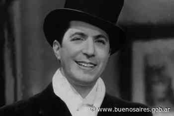 “Gardel Eterno”: homenaje al mayor ídolo del tango - buenosaires.gob.ar