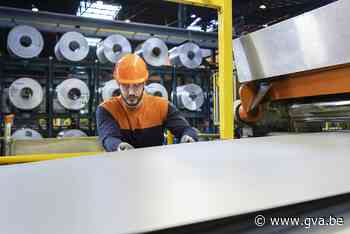 Jarig Alvance Aluminium werft vijftig werknemers aan - Gazet van Antwerpen