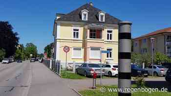 In Kenzingen und Vörstetten stehen zwei neue stationäre Blitzer! - Regenbogen