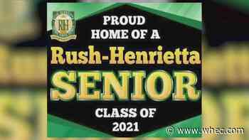 Riverton Community parents disappointed homeowners association won't allow senior signs