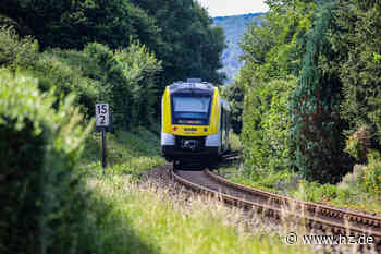 Bauarbeiten auf Brenzbahn: Warum zwischen Heidenheim und Giengen ein Schienenersatzverkehr eingerichtet wird - Heidenheimer Zeitung