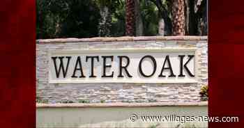 Rhode Island man arrested with stolen medication at Water Oak - Villages-News