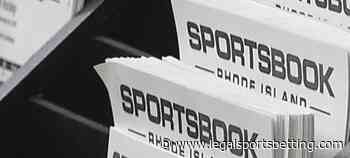 Rhode Island Posts $29 Million In Sports Bets For April - Legal Sports Betting