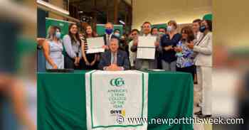 Rhode Island Promise Program Now Permanent - Newport This Week
