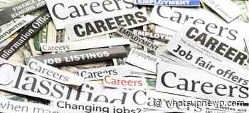 Rhode Island-based jobs rose by 400 from March; April unemployment rate decreases to 6.3 percent - whatsupnewp.com